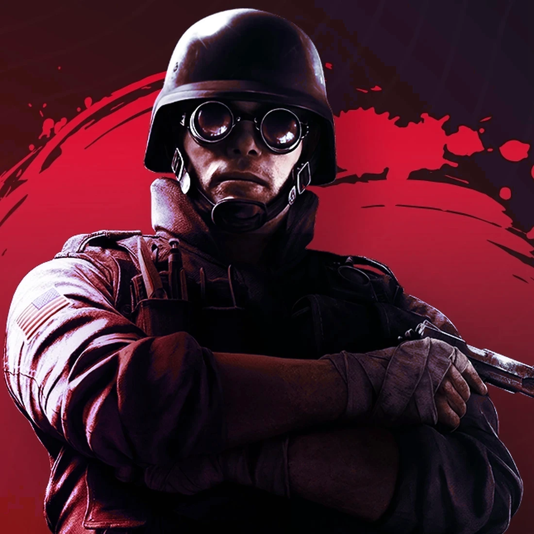Rainbow Six Siege category artwork