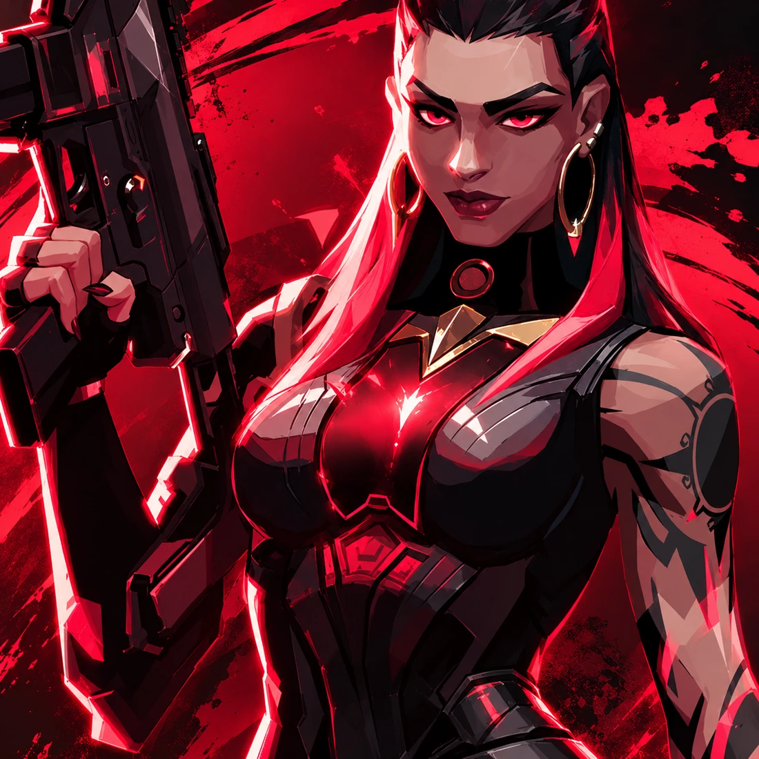 Valorant category artwork