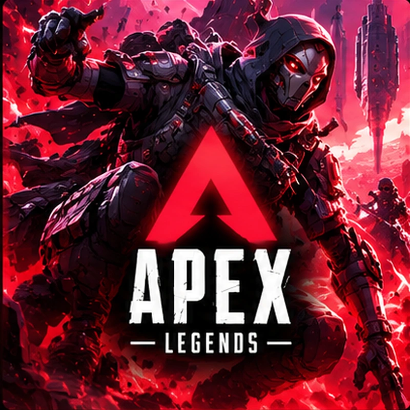 Apex Legends Cheats digital software artwork