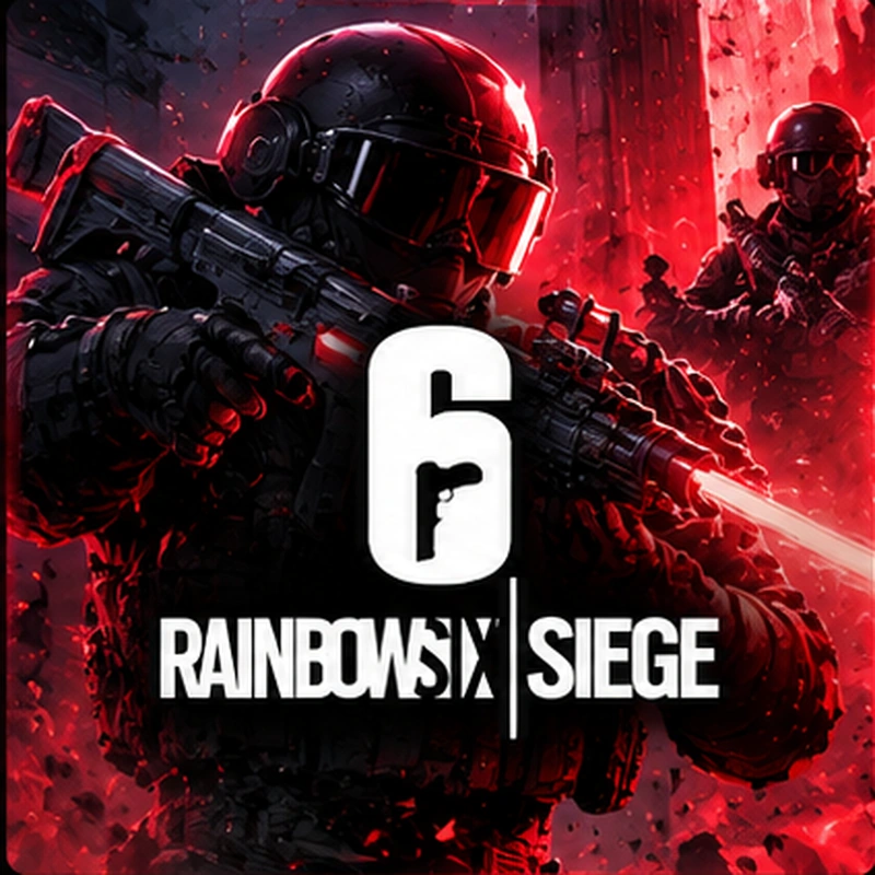 Rainbow Six Siege Cheats digital software artwork