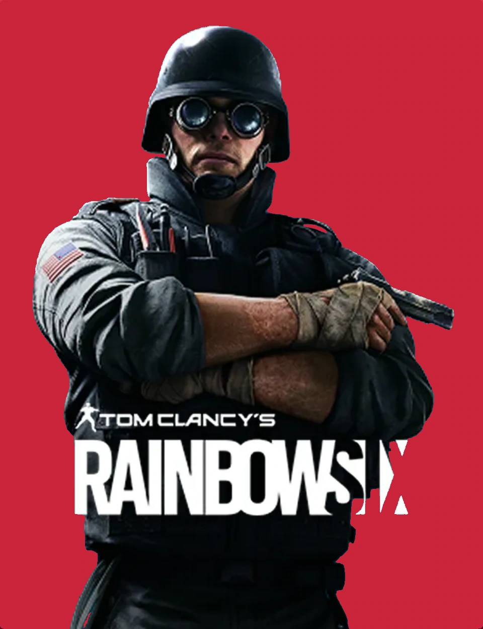 Rainbow Six Siege artwork