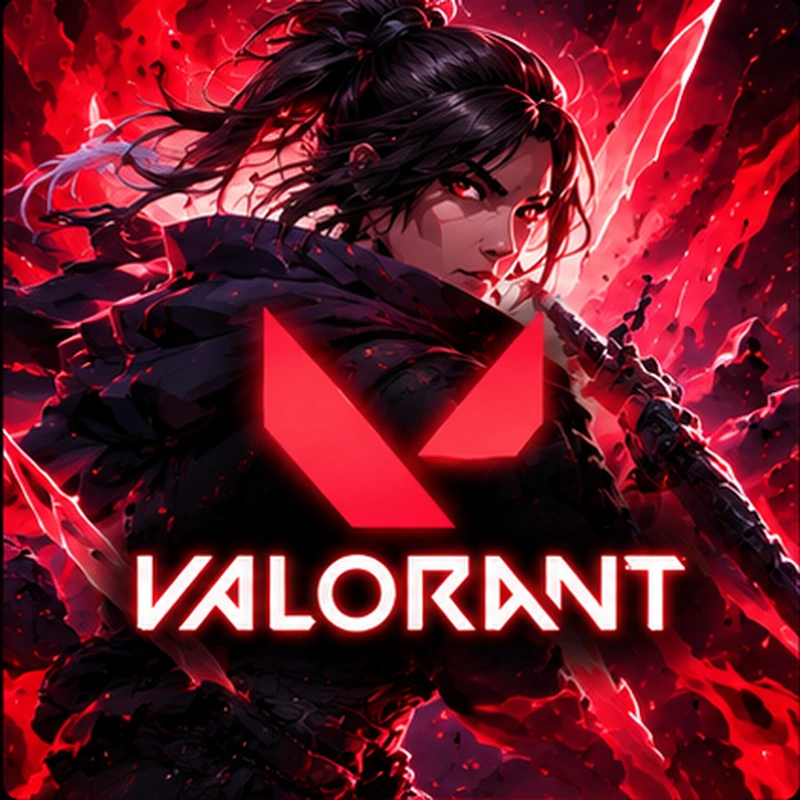 Valorant Cheats digital software artwork
