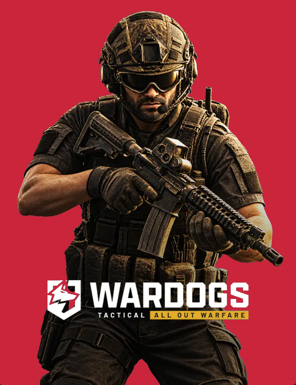 Wardogs artwork