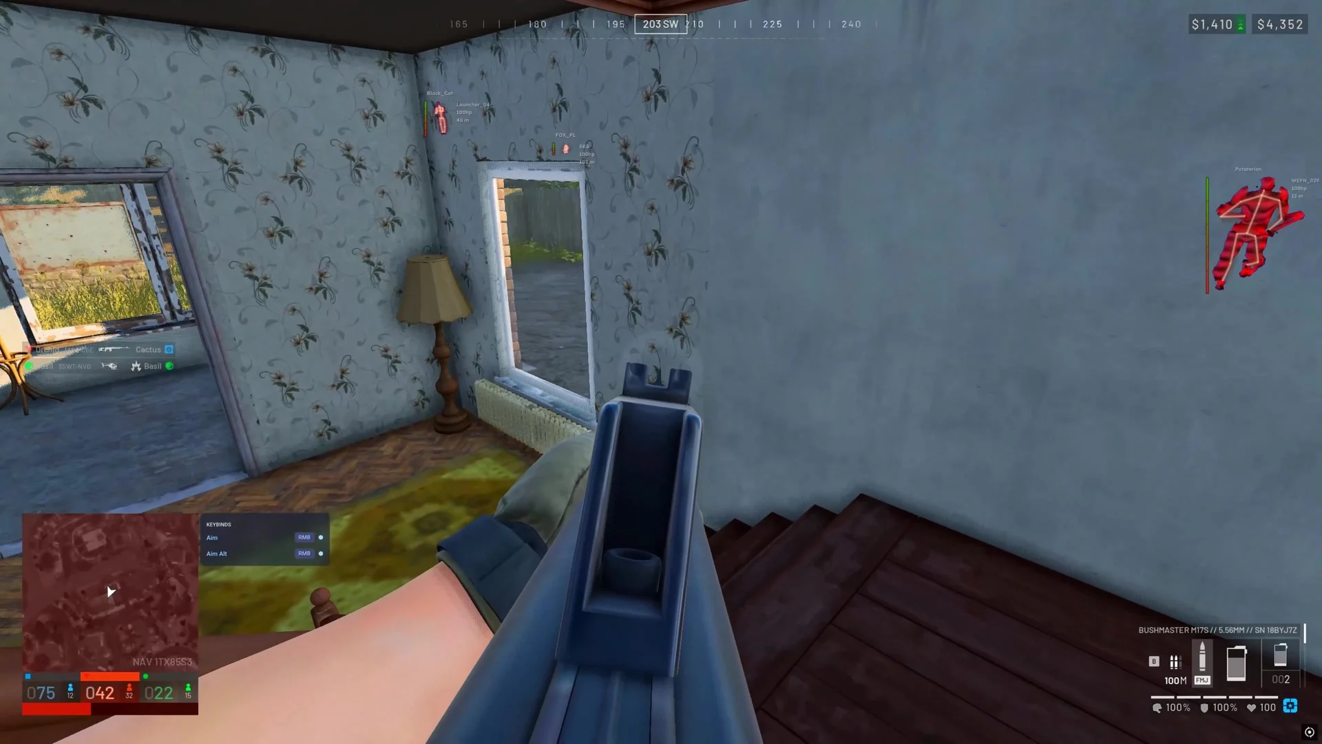 Wardogs gameplay screenshot