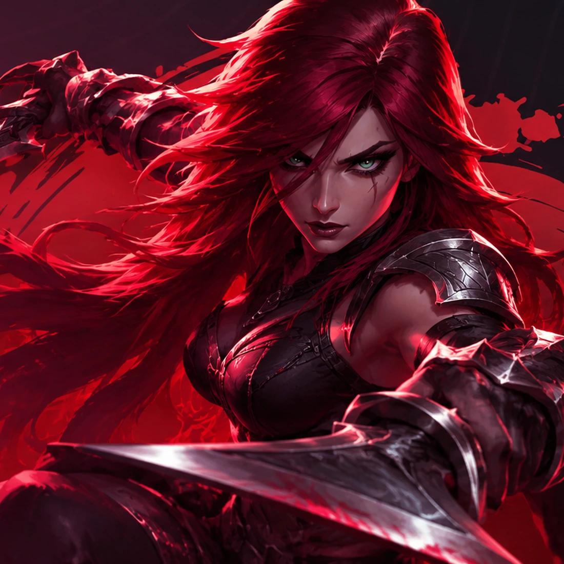 League of Legends category artwork